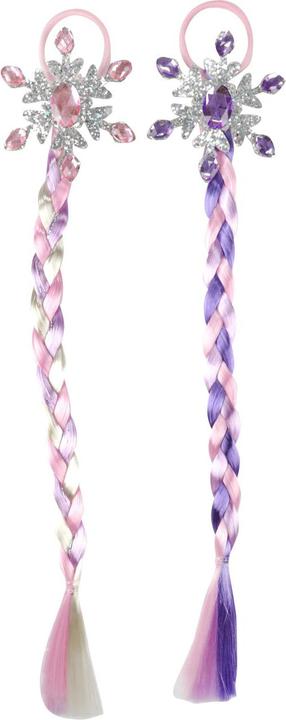 Actual product image Toi-Toys Princess Friends Hair Braid on Elastic Band