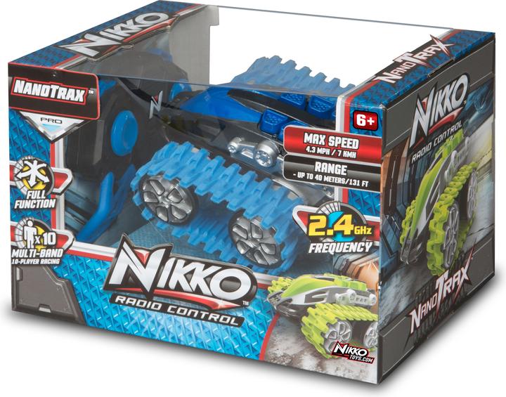 Produktbild Nikko NanoTrax 15cm