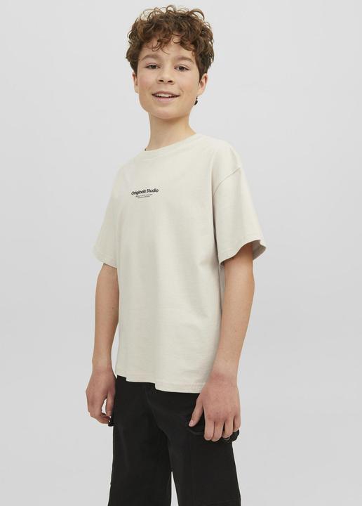 Immagine prodotto Jack & Jones Jorvesterbro Tee Ss Crew Neck Noos Mni (116)