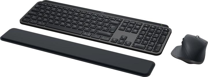 Actual product image Logitech MX Keys S Combo (English-international, Wireless)