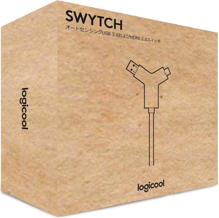 Actual product image Logitech Swytch