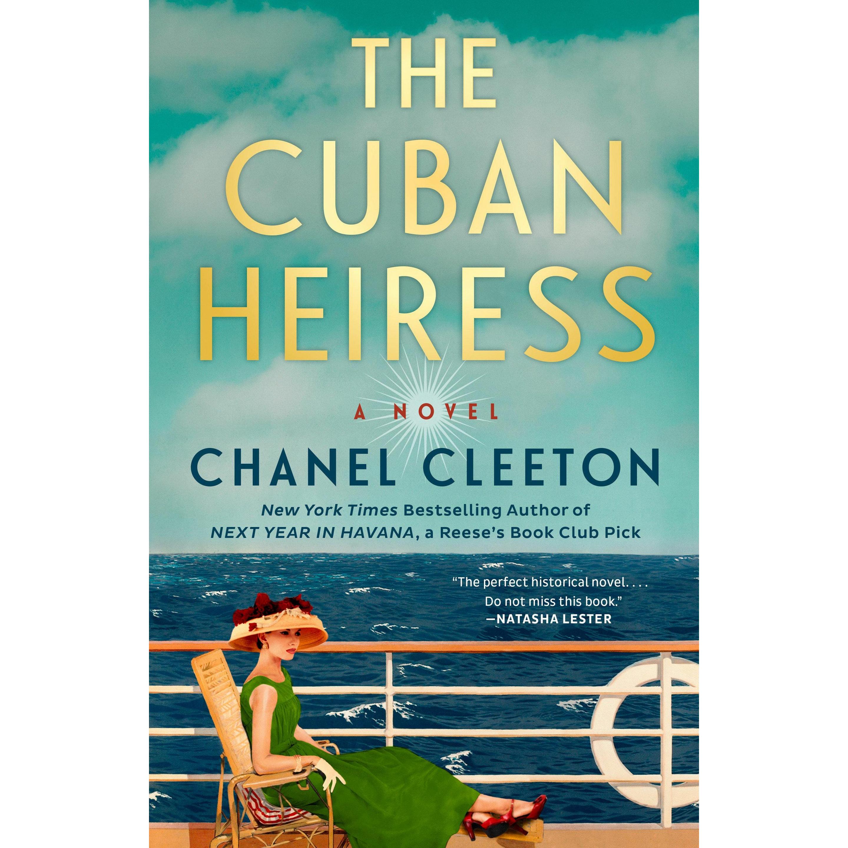 The Cuban Heiress, Belletristik von Chanel Cleeton