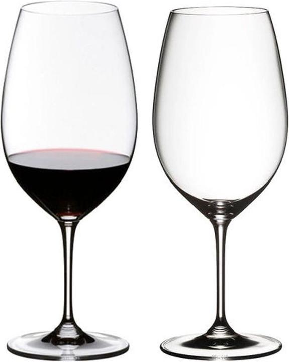 Produktbild Riedel Vinum Syrah/Shiraz Vorteilsset ( kaufen zahlen) (69 cl, 3 Gläser, Rotweingläser)
