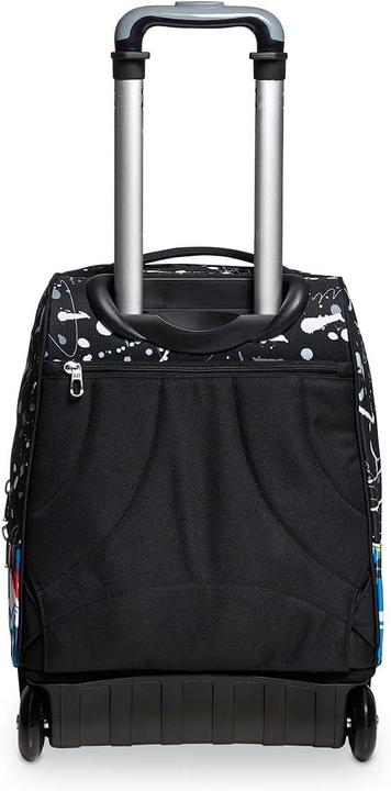 Actual product image Seven Trolley Backpack with Crossover System