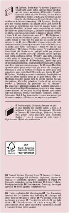 Produktbild Braun Silk-épil 7