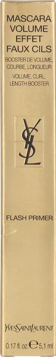 Actual product image Yves Saint Laurent Volume Effet Faux Cils Flash (Base)