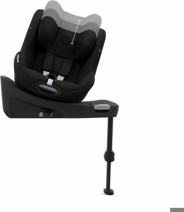 Image du produit Cybex Sirona G I-Size (Coque auto, Norme ECE R129/i-Size)