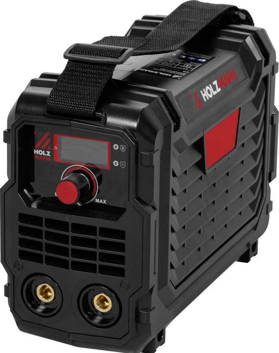 Produktbild Holzmann Mini Elektroden Inverter Schweissanlage