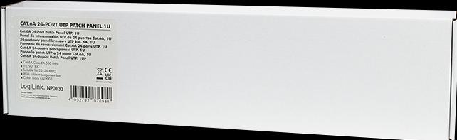 Produktbild LogiLink NP0133