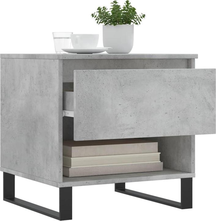 Image du produit vidaXL Couchtisch (50 x 46 x 50 cm)
