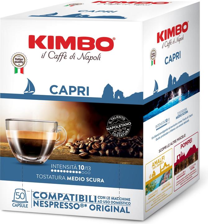 Actual product image Kimbo Carpi