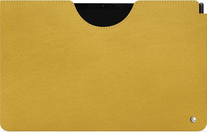Jaune soulèu ( Pantone #F3B934 )