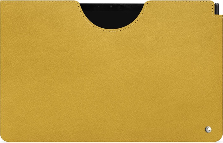 Jaune soulèu ( Pantone #F3B934 )