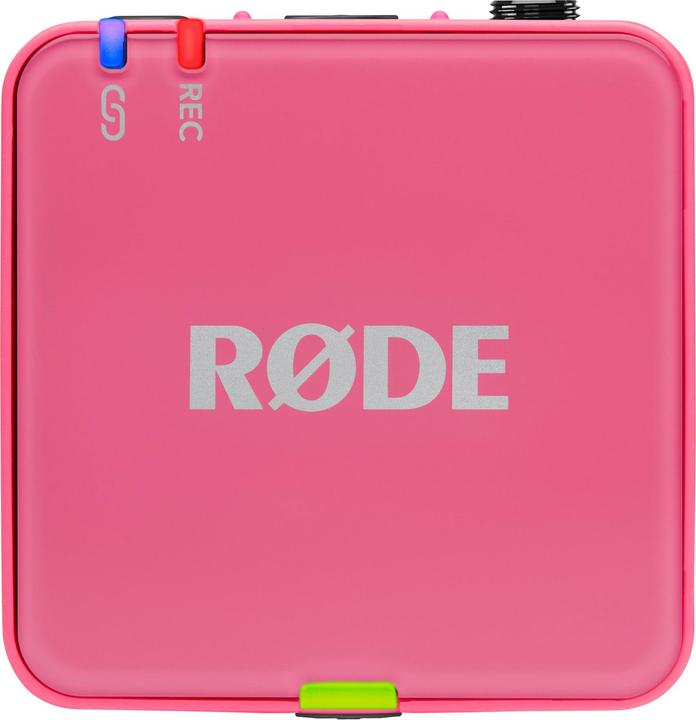 Actual product image RØDE Wireless GO (Gen 3)