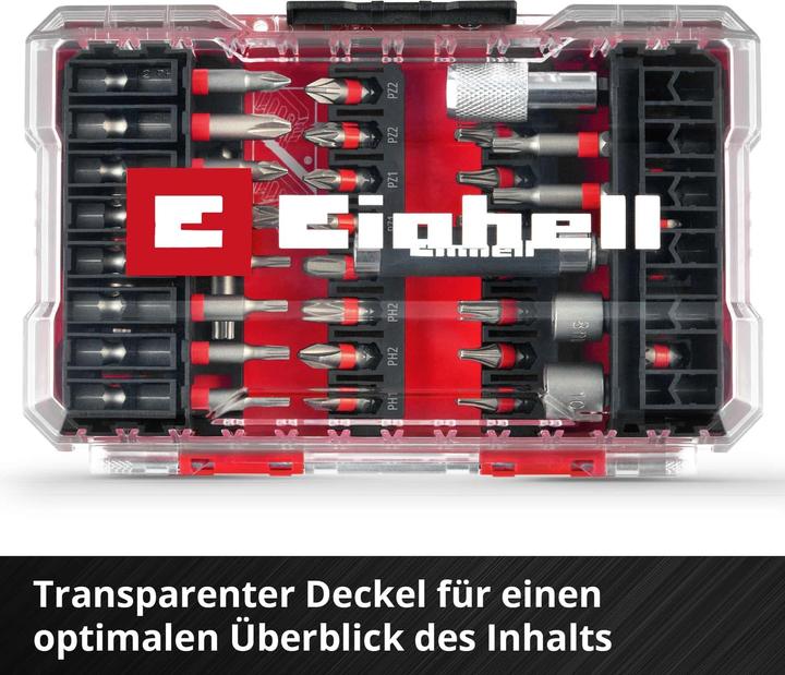 Produktbild Einhell Bit-Set (Sechskant (hexagonal))