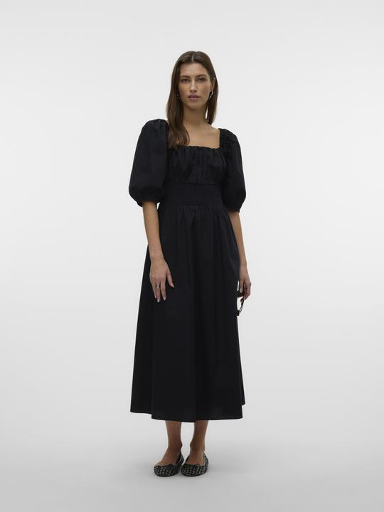 Actual product image Vero Moda VMHIMMA Langes Kleid Kleid (S)
