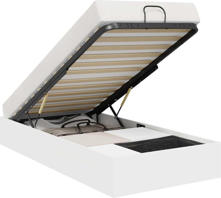 Produktbild vidaXL Aufbewahrungsbett (100 x 203 cm)
