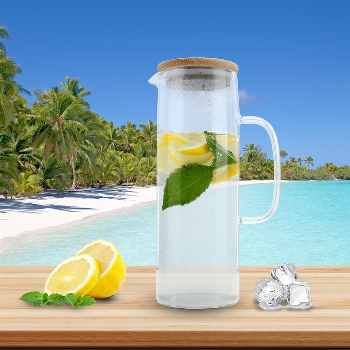 Produktbild Intirilife Karaffe 1,6l (1.60 l)