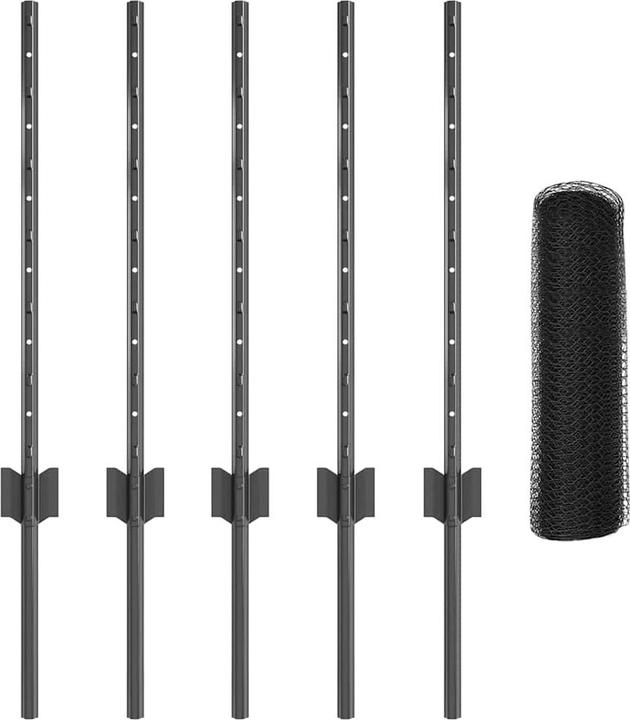 Produktbild vidaXL Aussenbarriere