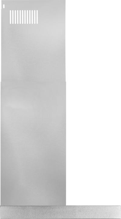Image du produit Exquisit FKH-60-2 Fixé au mur Acier inoxydable ³/h D (Hotte murale)
