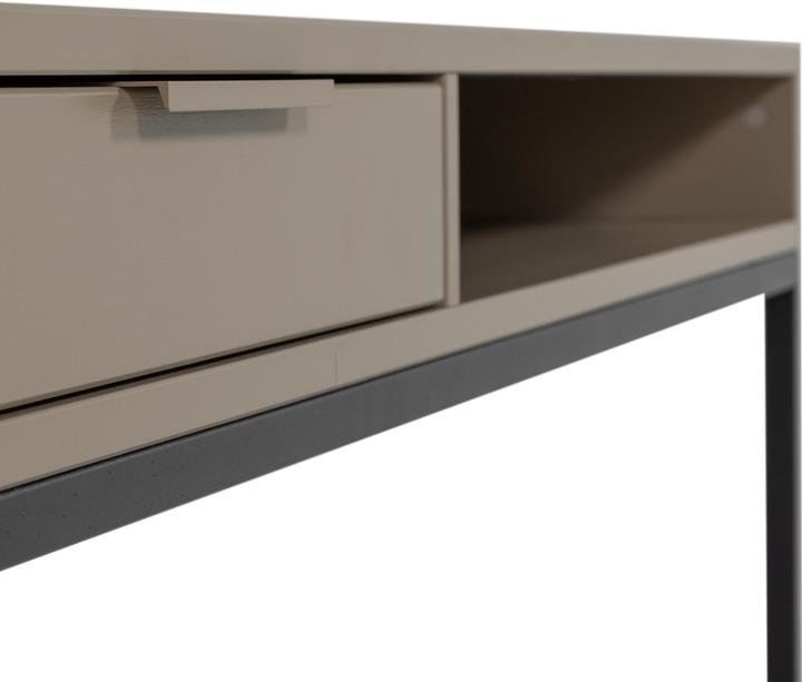 Produktbild Woood Schreibtisch (130 x 58 x 75 cm)