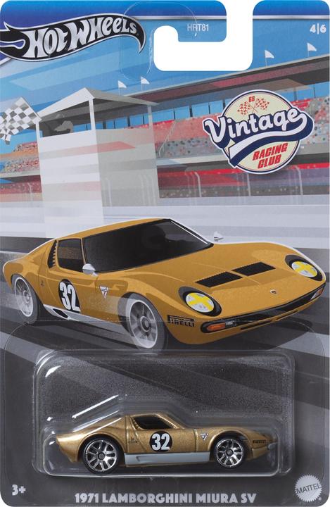 Produktbild Hot Wheels HRV03