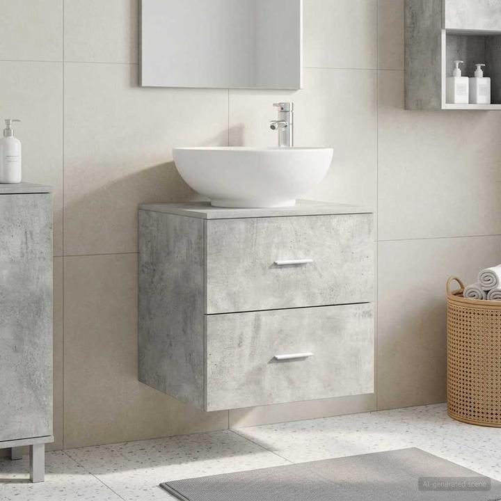 Produktbild vidaXL Waschbecken Unterschrank