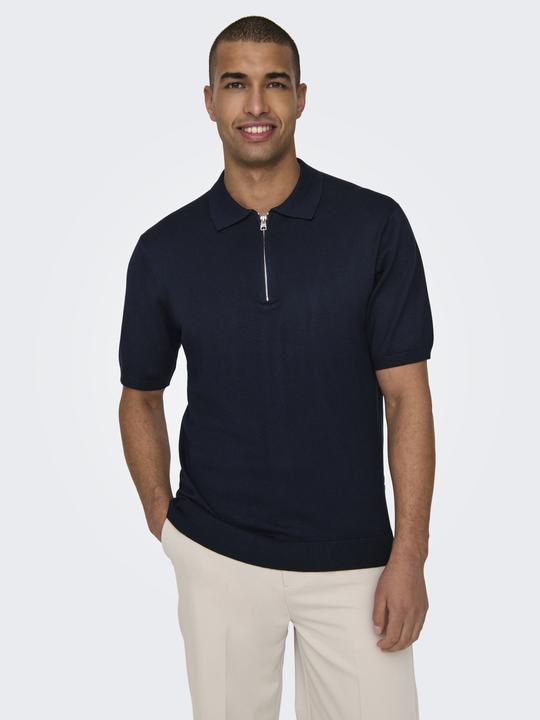Produktbild Only & Sons ONSWYLER Pullover Polo (M)