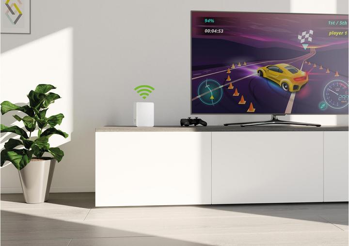 Productafbeelding Devolo WiFi 6 Repeater 5400 (4804 Mbit/s, 574 Mbit/s)