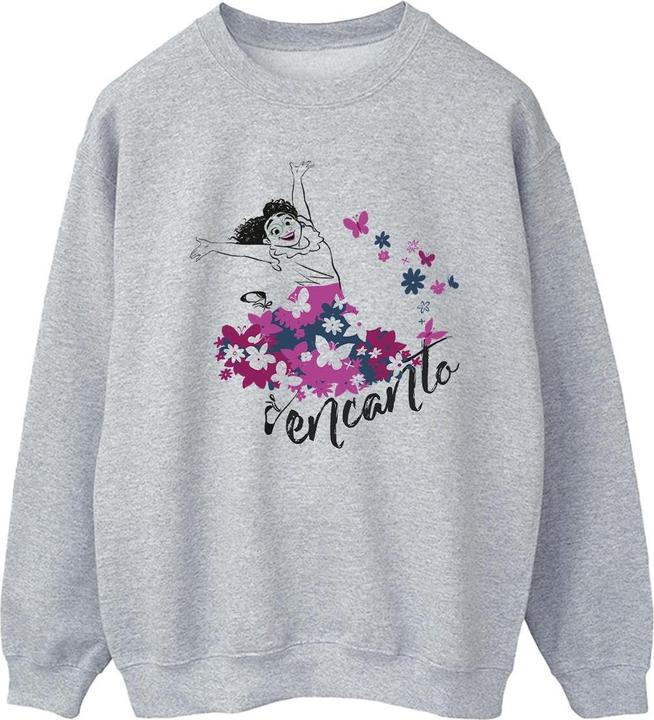 Produktbild Disney Encanto Mirabel Flower Sweatshirt (XL)
