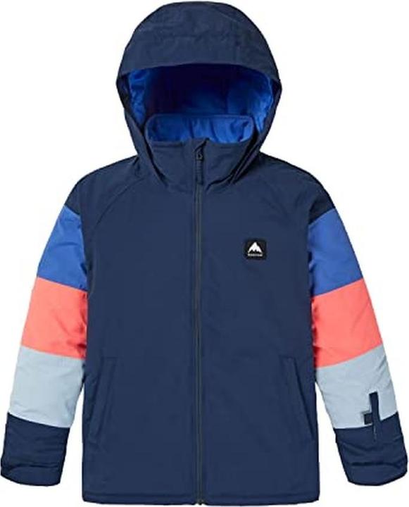 Burton G Hart Jk Robe Bleue (M)