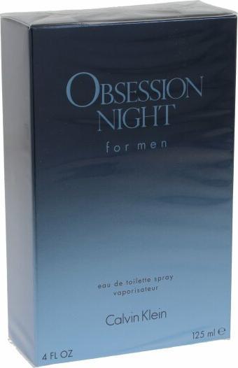 Immagine prodotto Calvin Klein Notte dell'ossessione (Eau de toilette, 125 ml)