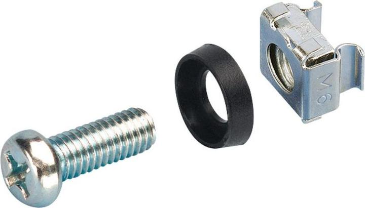 Actual product image R&M 19" mounting kit--