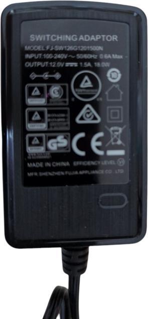 Produktbild Allnet Ersatznetzteil 12V15A 40mm Hohlstecker Adpater EUUSUK