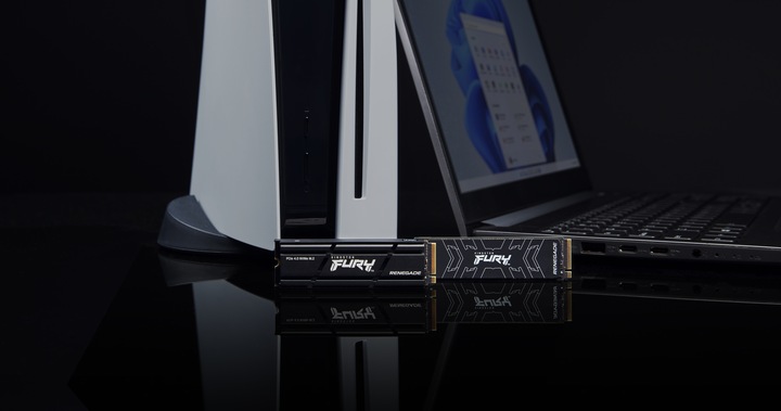 Produktbild Kingston FURY Renegade (2000 GB, M.2 2280)