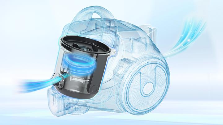 Actual product image Bosch Hausgeräte Series 2 BGC05A220A
