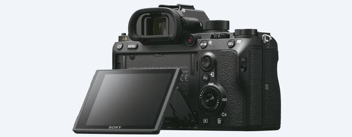 Produktbild Sony Alpha 9 Body (24 Mpx, Vollformat)