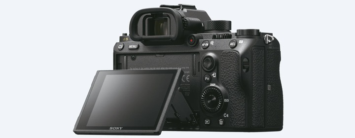 Produktbild Sony Alpha 9 Body (24 Mpx, Vollformat)