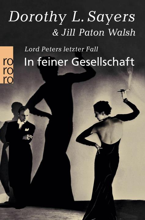 Produktbild In feiner Gesellschaft (Deutsch, Dorothy L. Sayers, 2000)