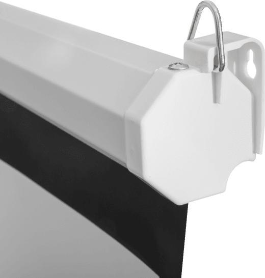 Image du produit Sbox PSM-118-2 Écran de projection 213x213cm (4:3, 16:9, 1:1)