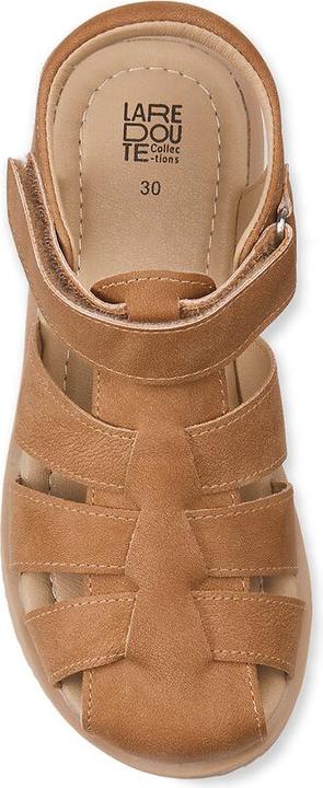 Produktbild La Redoute Collections Sandalen mit Klettverschluss (35)