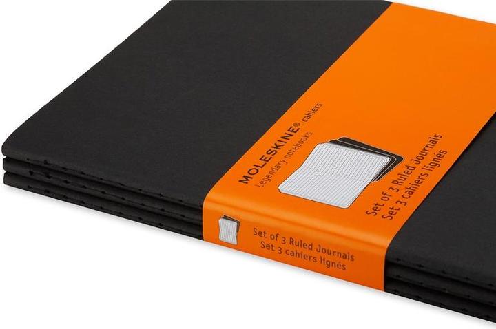 Immagine prodotto Moleskine Cahier (A5, Righe, Copertina morbida)