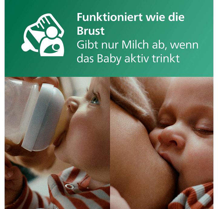 Actual product image Philips Avent Natural Response (120 ml)