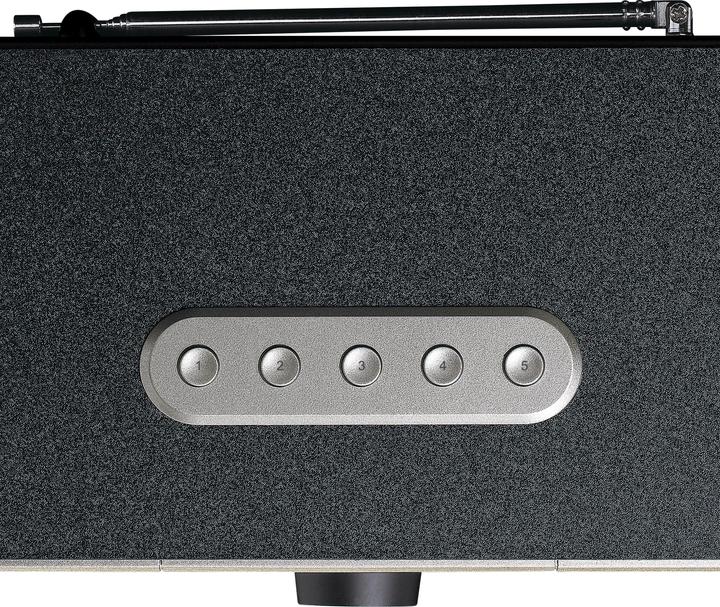 Produktbild Lenco DAR-030BK (DAB+, FM, Bluetooth)