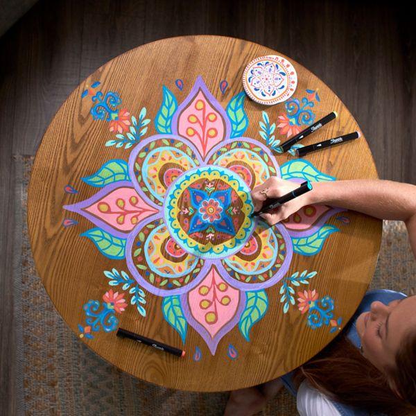 Produktbild Newell Sharpie - Marker (12x)