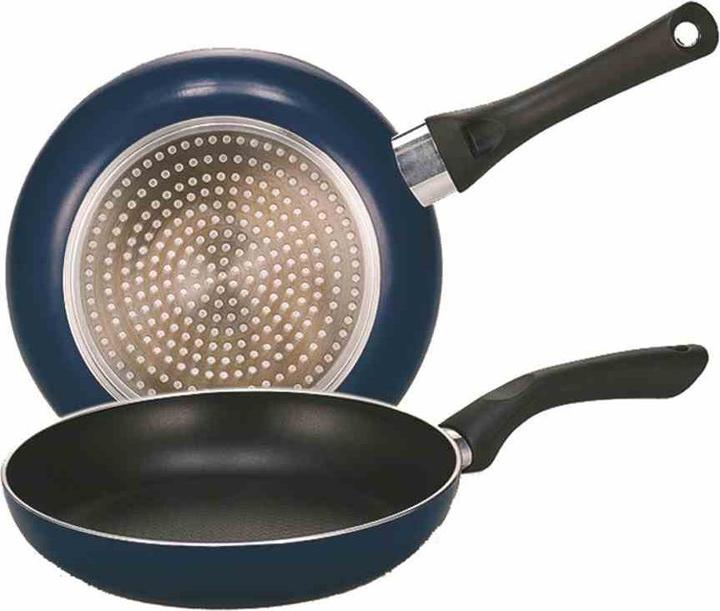 Produktbild Krüger Bratpfanne Troja Ø20cm (20 cm, Bratpfanne, Aluminium)