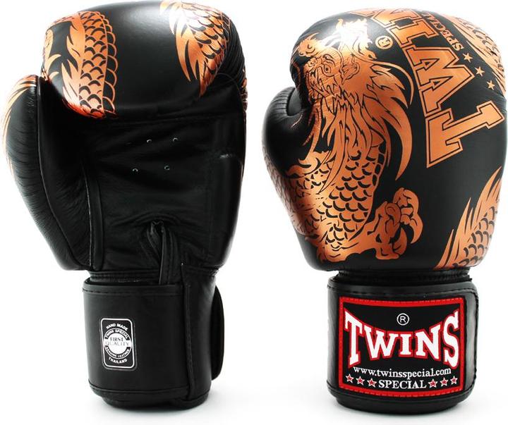 Image du produit Twins Boxhandschuhe (10 OZ, Taille unique)
