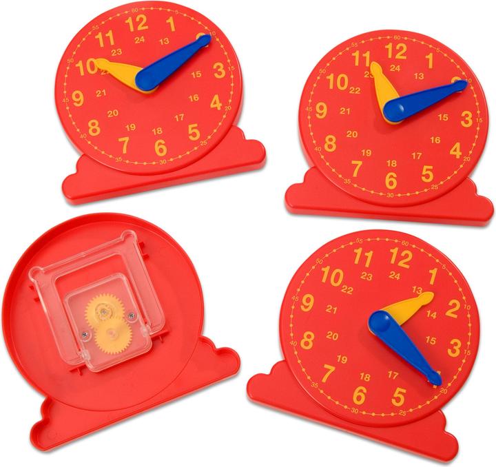 Produktbild Betzold Lernuhr Schüler-Uhr