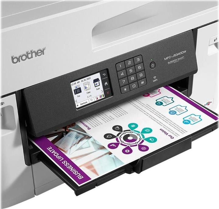 Produktbild Brother LC422XL HY Value Pack (M, C, Y, BK)