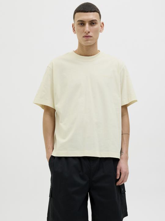 Image du produit Jack & Jones Jcointerlude Easter Tee Ss Crew Neck Ln (XS)